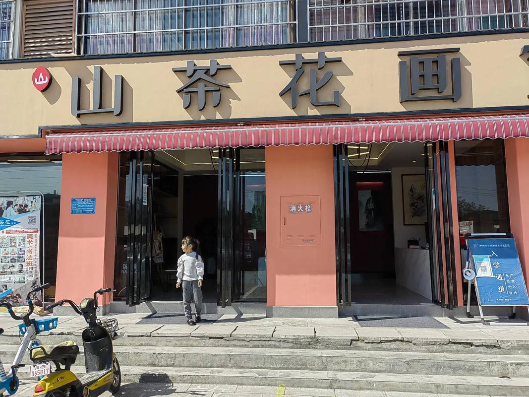 绵阳高新区山茶花艺术培训 用艺术点亮孩子的成长之路