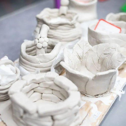 十指抟泥，转动陶趣——太图公益培训零基础艺术课陶艺拉坯回顾